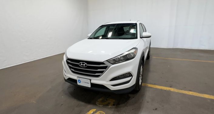 Thumbnail: 2017 Hyundai Tucson - 1