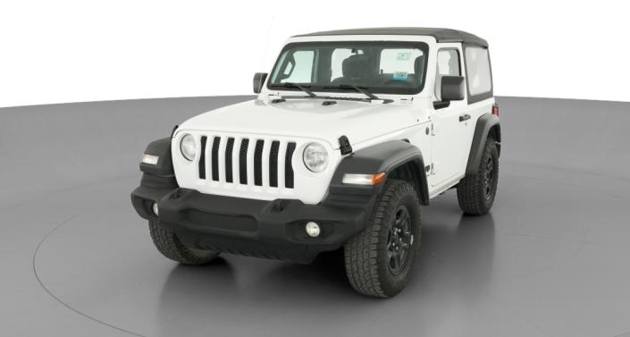 Thumbnail: 2022 Jeep Wrangler - 1