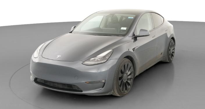 Thumbnail: 2022 Tesla Model Y - 1