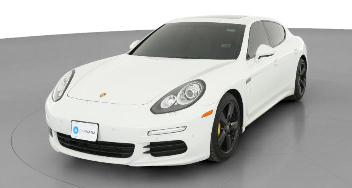Thumbnail: 2015 Porsche Panamera - 1