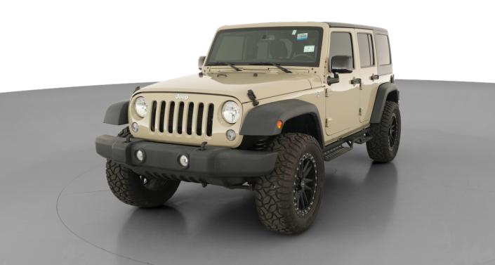 Thumbnail: 2018 Jeep Wrangler - 1