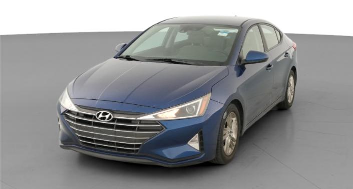 Thumbnail: 2020 Hyundai Elantra - 1