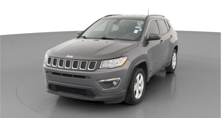 Thumbnail: 2018 Jeep Compass - 1