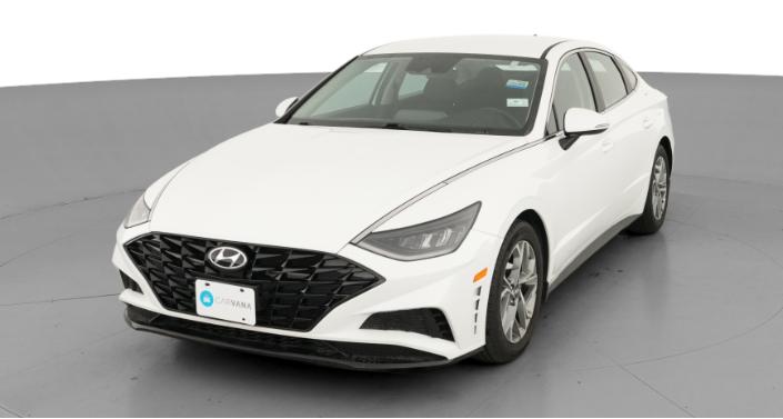 Thumbnail: 2021 Hyundai Sonata - 1