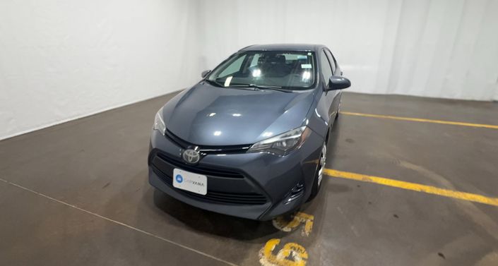 2017 Toyota Corolla LE -
                  Framingham, MA