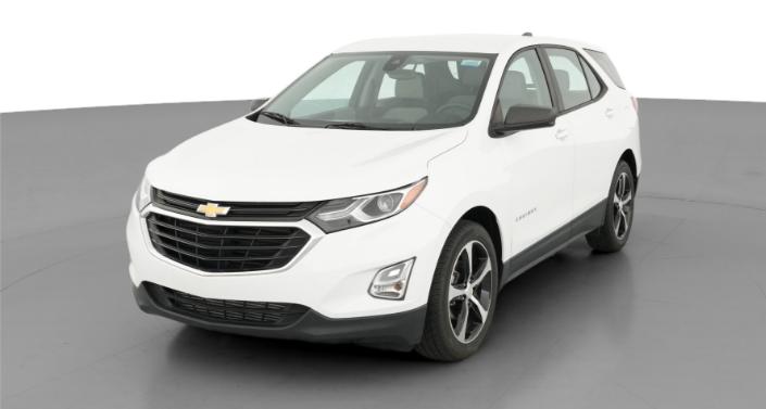 Thumbnail: 2020 Chevrolet Equinox - 1