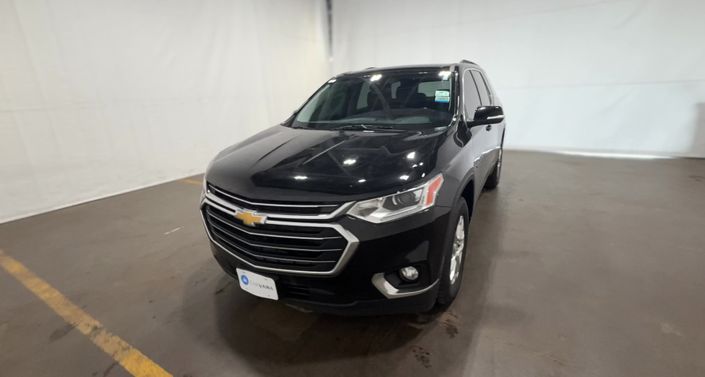 Thumbnail: 2021 Chevrolet Traverse - 1