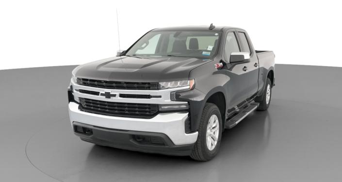 Thumbnail: 2019 Chevrolet Silverado 1500 - 1