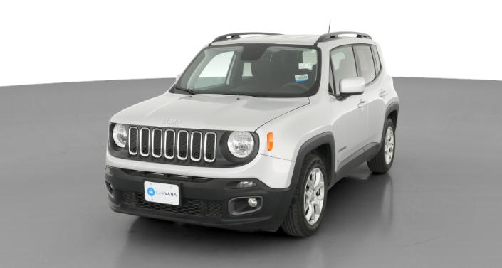 Thumbnail: 2018 Jeep Renegade - 1