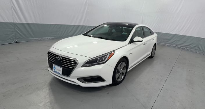 Thumbnail: 2017 Hyundai Sonata - 1