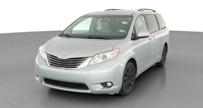 Thumbnail: 2014 Toyota Sienna - 1