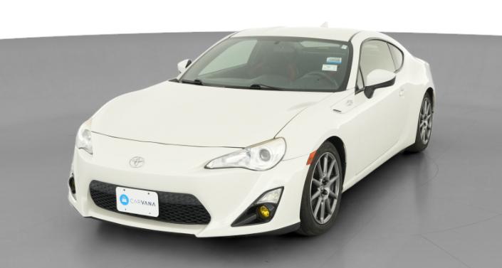 Thumbnail: 2016 Scion FR-S - 1