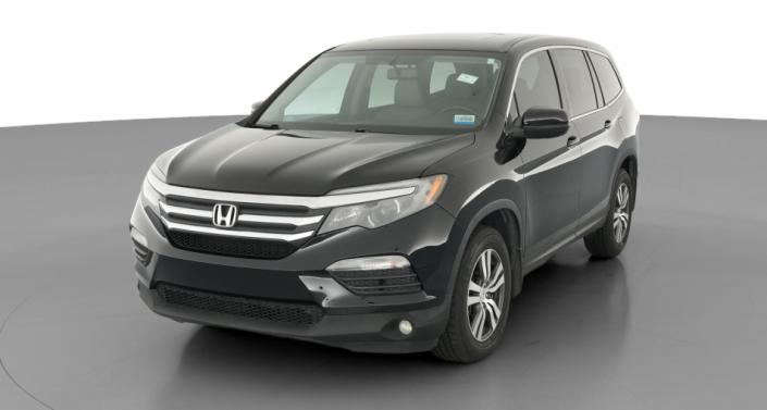 Thumbnail: 2016 Honda Pilot - 1