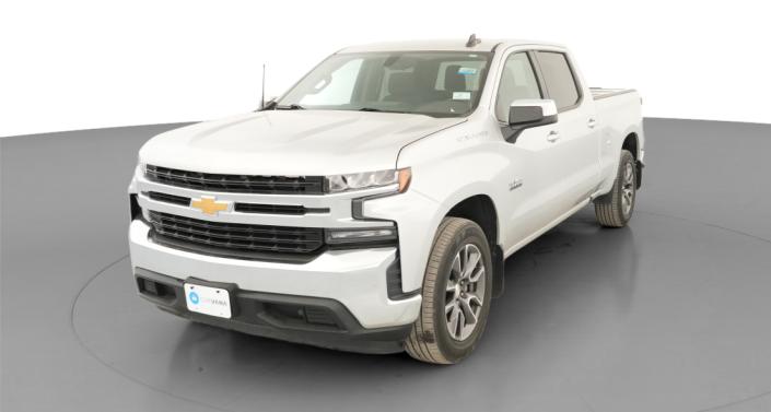 Thumbnail: 2019 Chevrolet Silverado 1500 - 1