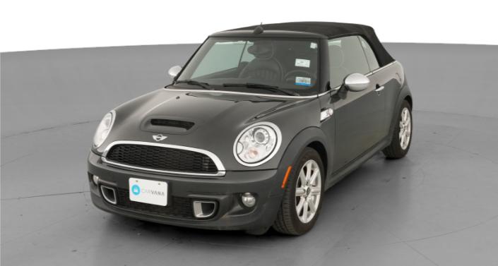 2013 MINI Cooper Convertible S -
                  Hebron, OH