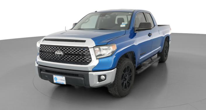 Thumbnail: 2018 Toyota Tundra - 1
