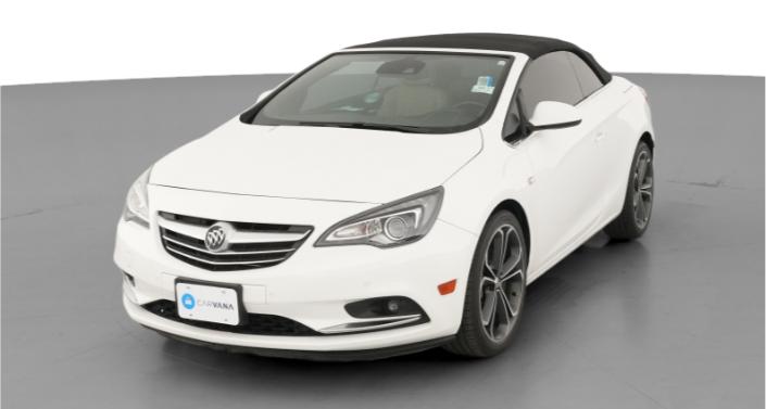 Thumbnail: 2016 Buick Cascada - 1