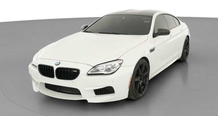 Thumbnail: 2018 BMW M6 - 1