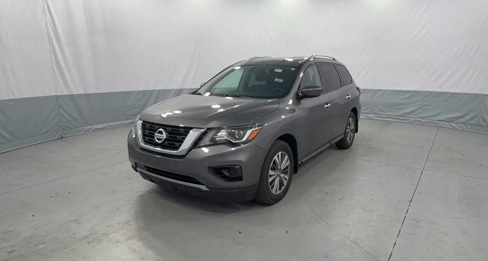 Thumbnail: 2020 Nissan Pathfinder - 1