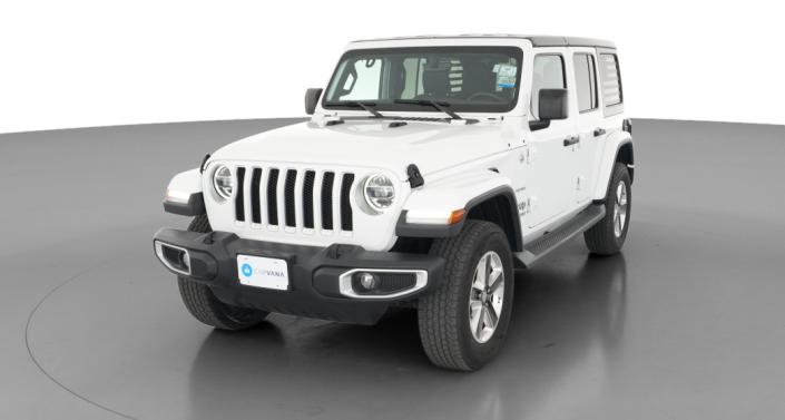 Thumbnail: 2020 Jeep Wrangler - 1