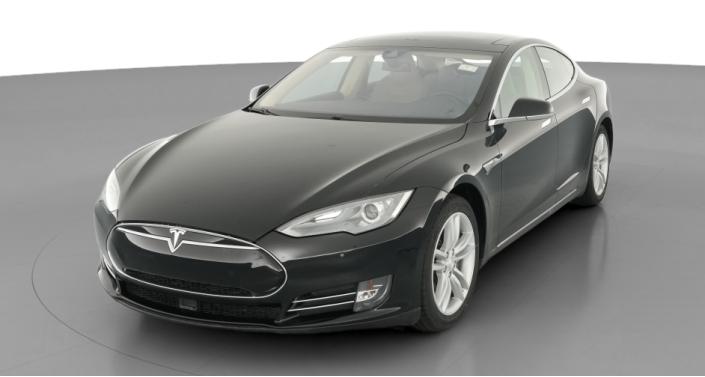 Thumbnail: 2014 Tesla Model S - 1