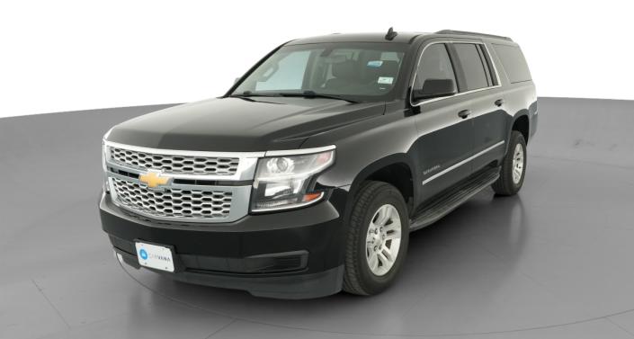 Thumbnail: 2017 Chevrolet Suburban - 1