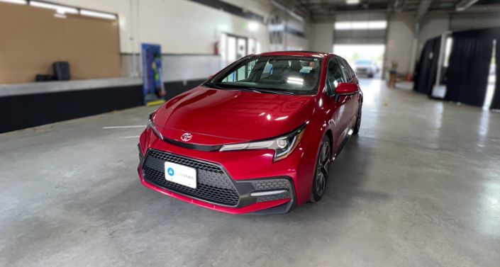 Thumbnail: 2020 Toyota Corolla - 1