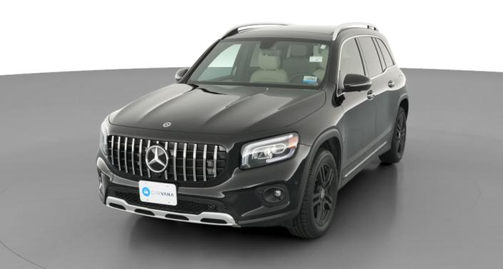 Thumbnail: 2022 Mercedes-Benz GLB - 1