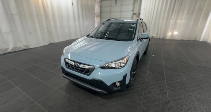 Thumbnail: 2021 Subaru Crosstrek - 1