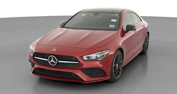 Thumbnail: 2022 Mercedes-Benz CLA - 1
