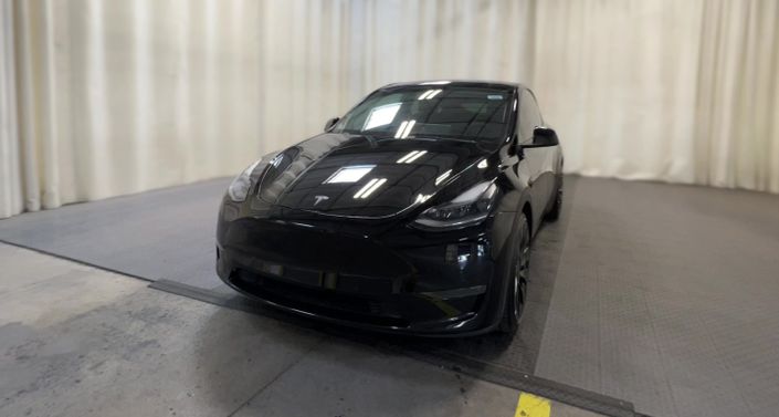 Thumbnail: 2022 Tesla Model Y - 1