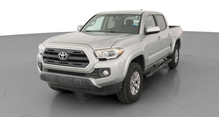 Thumbnail: 2017 Toyota Tacoma - 1