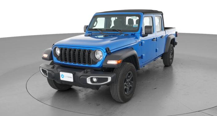 Thumbnail: 2024 Jeep Gladiator - 1