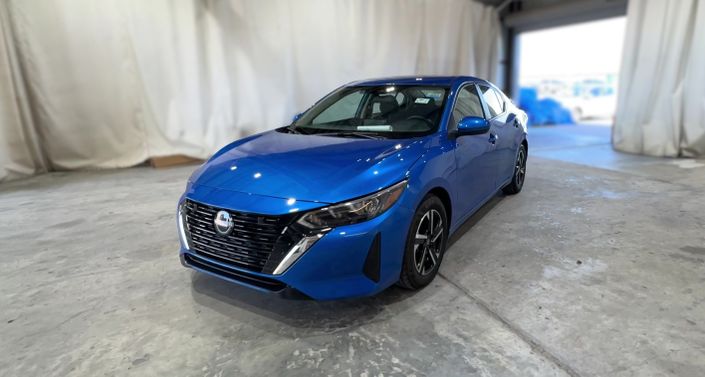 Thumbnail: 2025 Nissan Sentra - 1
