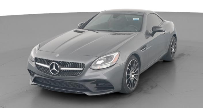 2019 Mercedes-Benz SLC 300 -
                  Haines City, FL
