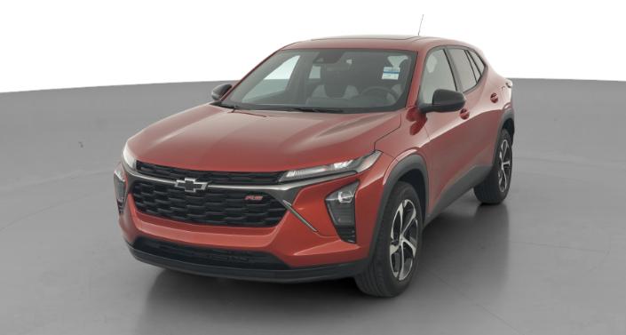 Thumbnail: 2024 Chevrolet Trax - 1