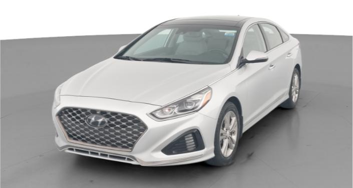 Thumbnail: 2019 Hyundai Sonata - 1