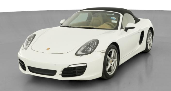 2015 Porsche Boxster Base -
                  Colonial Heights, VA