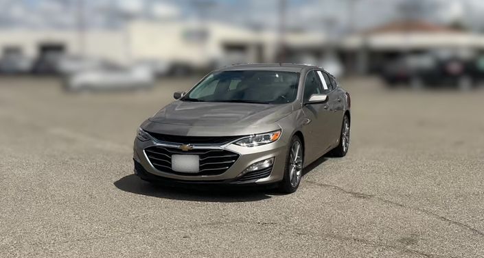 Thumbnail: 2024 Chevrolet Malibu - 1