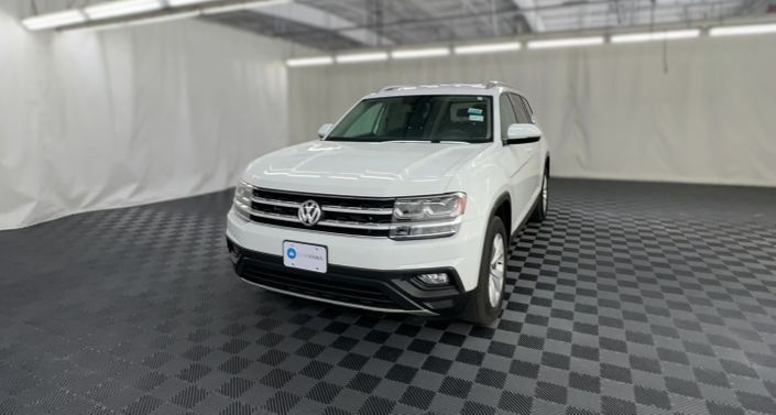 2018 Volkswagen Atlas SE -
                  Indianapolis, IN