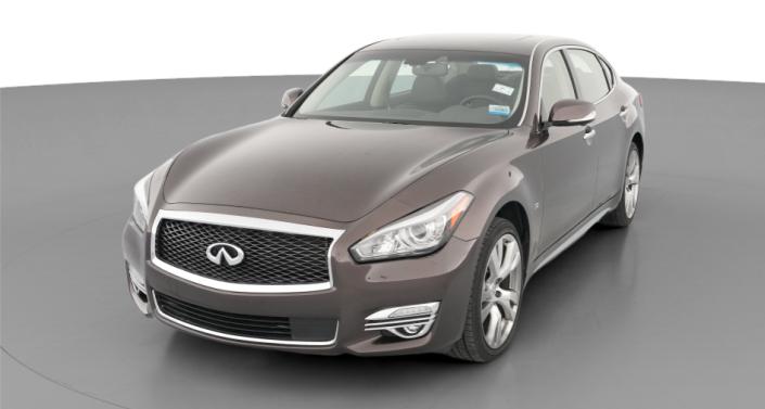 Thumbnail: 2015 INFINITI Q70 - 1