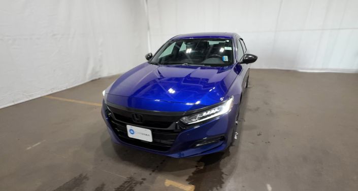Thumbnail: 2019 Honda Accord - 1