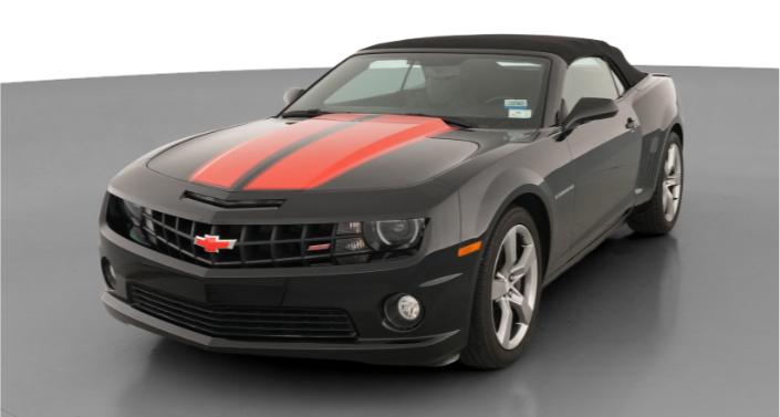 Thumbnail: 2012 Chevrolet Camaro - 1