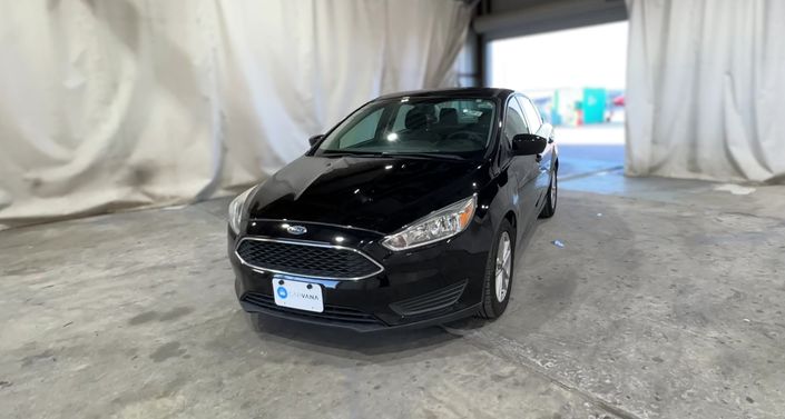 Thumbnail: 2018 Ford Focus - 1