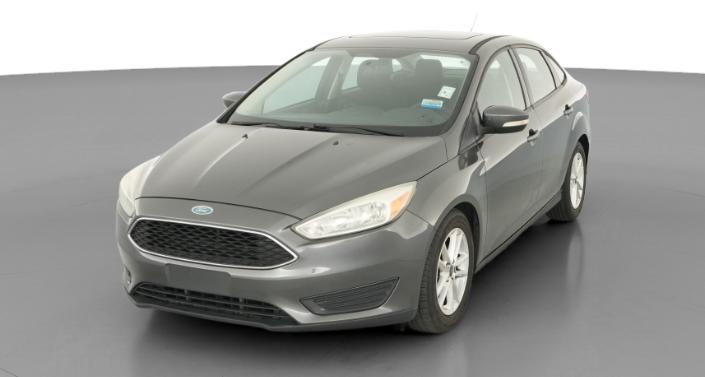 Thumbnail: 2015 Ford Focus - 1