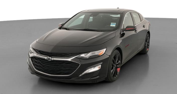 Thumbnail: 2021 Chevrolet Malibu - 1
