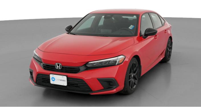 Thumbnail: 2024 Honda Civic - 1