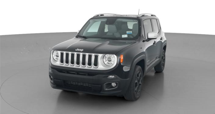 Thumbnail: 2018 Jeep Renegade - 1