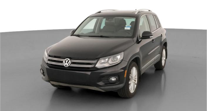 Thumbnail: 2016 Volkswagen Tiguan - 1