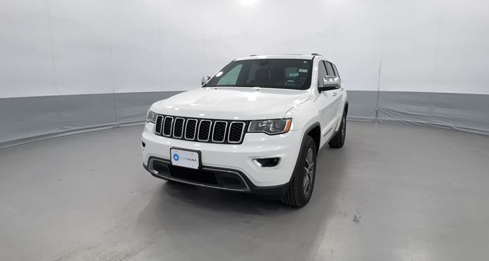 Thumbnail: 2017 Jeep Grand Cherokee - 1